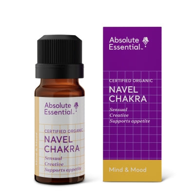 Navel Chakra (org) 10ml PA Health healthcare pain relief product