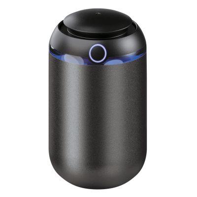 Portable Metal Diffuser Gun Metal Grey PA Health healthcare pain relief product
