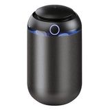 Portable Metal Diffuser Gun Metal Grey PA Health healthcare pain relief product