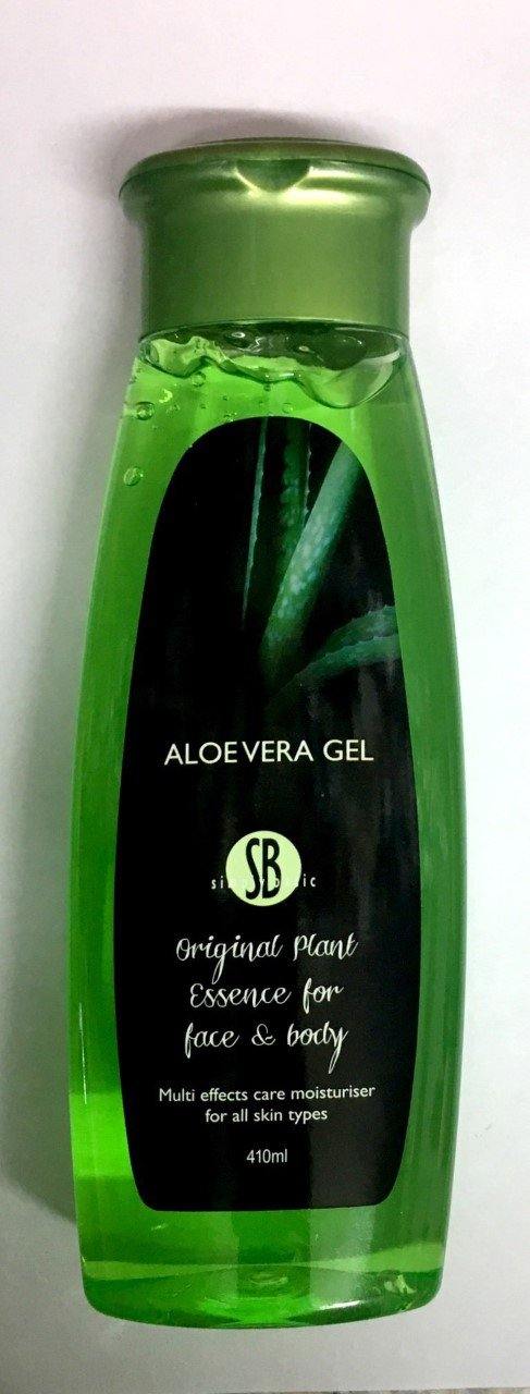 Simply Basic Aloevera Gel 410ml