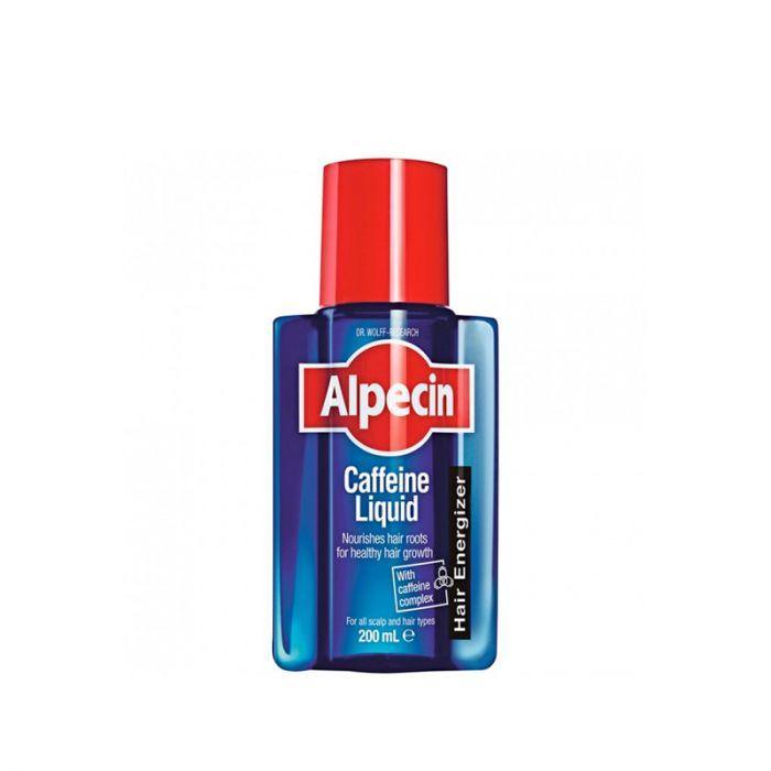 Alpecin Caffeine Liquid 200 ml - DominionRoadPharmacy