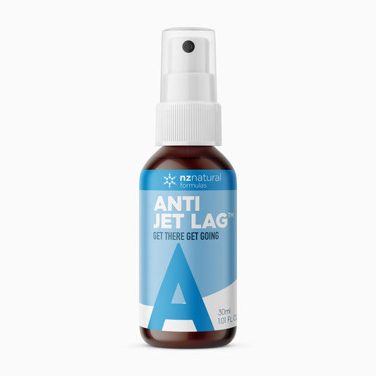 ANTI JET LAG Spray 30 ml from CrampStop