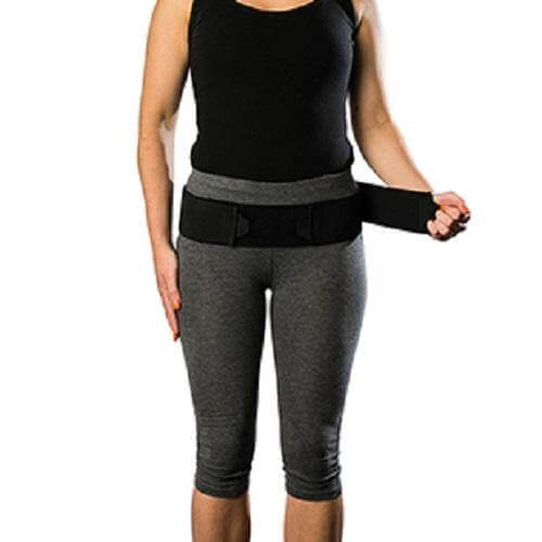 AllCare Ortho Core Stability Belt - Medium/Large all care belt,allcare,Allcare AFO Deluxe Designed For Flacid Foot Drop,Allcare Back Cushion,allcare belt,AllCare D Shaped Lumbar Roll Regular,AllCare Foam Rollers Full Round 30 cm Black,AllCare Foam Rollers