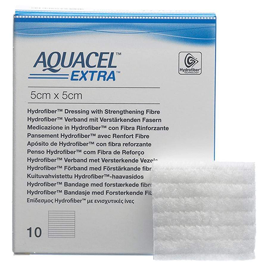 Aquacel Extra - Sterile Dressings