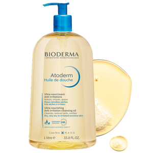 Bioderma Atoderm Shower Oil 1l product image