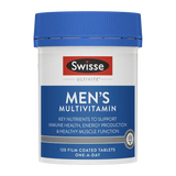 Swisse Men's Multivitamin 120 Tablets An anti-inflammatory and powerful antioxidant.,antioxidant action,antioxidant blend,antioxidant Digestion gallbladder liver function,antioxidant nutrients,Antioxidant protection,Antioxidant Support,Antioxidants Bone &