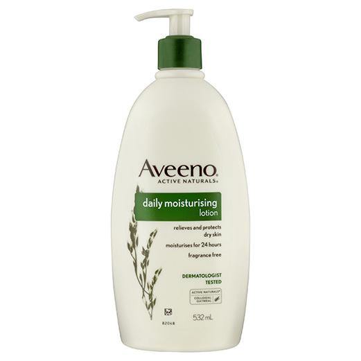 AVEENO DAILY MOISTURISING LOTION 71ML