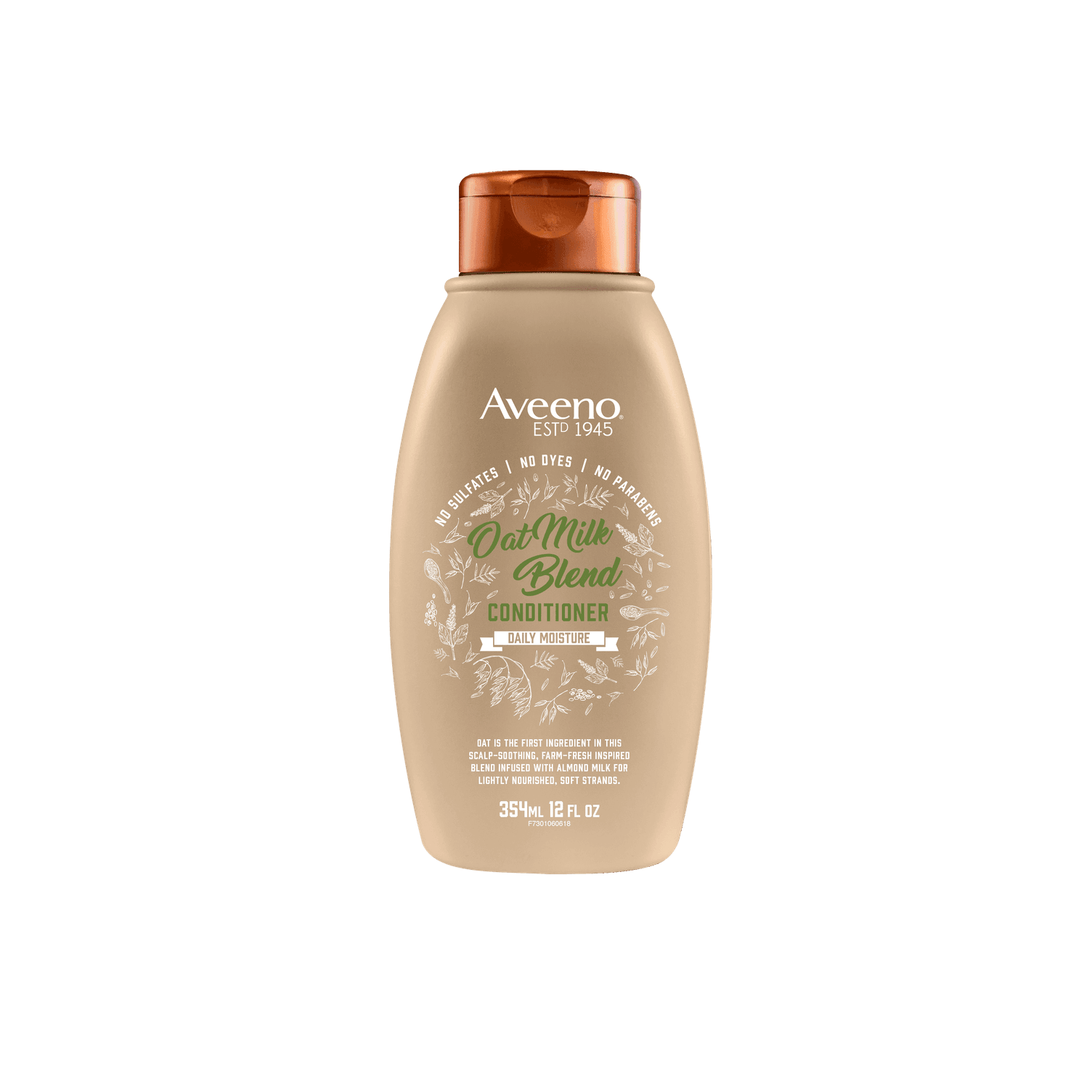 AVEENO OAT MILK BLEND CONDITIONER 354ml