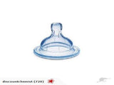 Avent Natural 4 hole Fast Flow 2 Teats 6m+ - DominionRoadPharmacy