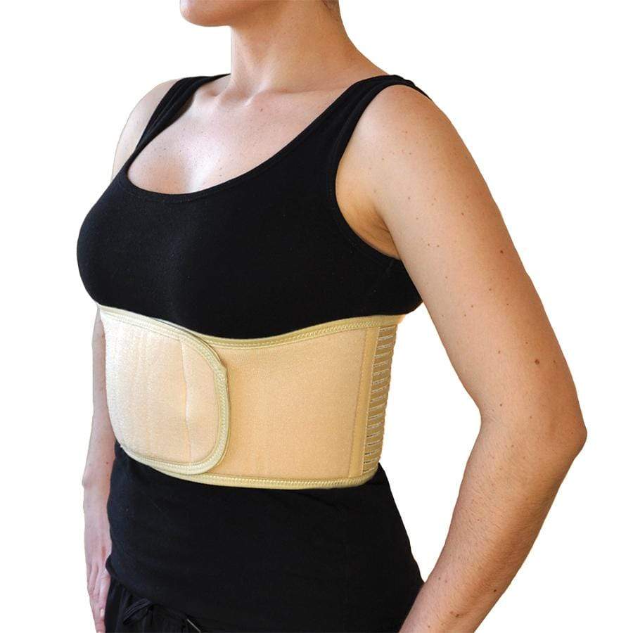 B61- Rib Belt Womens Small