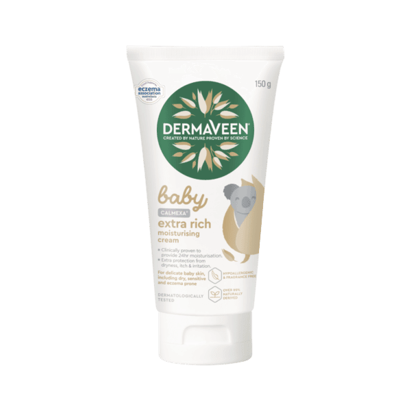 BABY CALMEXA EXTRA RICH MOISTURISING CREAM