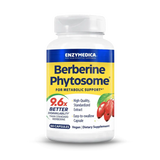 Enzymedica Berberine Phytosome 60 Veggie Caps