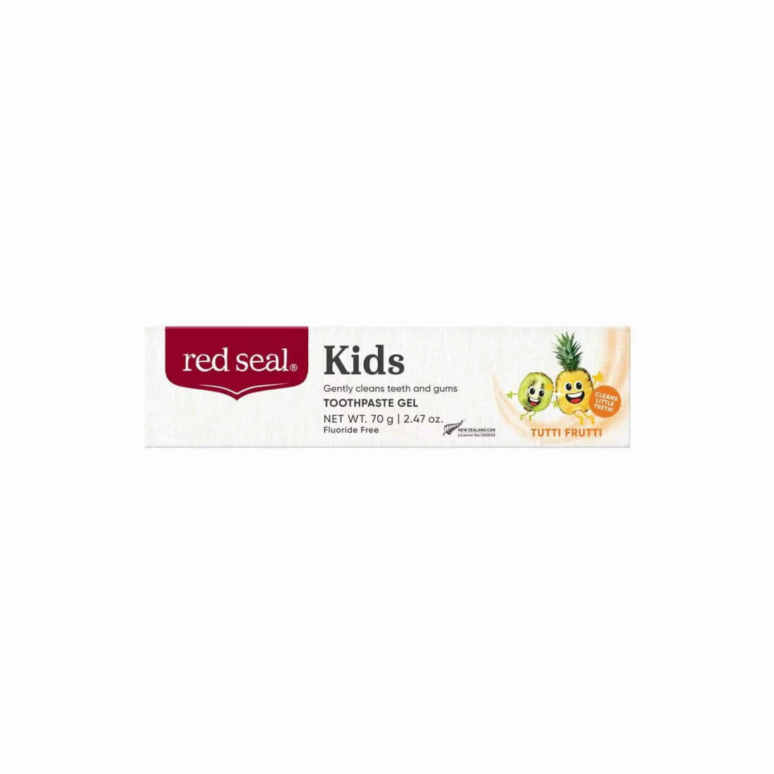 Red Seal Kids Toothpaste Red Seal Kids Toothpaste Ecostore Toothpaste,Fluoride,gentle toothpaste,Kids Oral Care,Kids Toothpaste,Red Seal,Red Seal Kids Toothpaste,teeth,Teeth & Muscles,teeth whitening,Tooth Care,Tooth paste,toothpaste,whitening toothpaste,