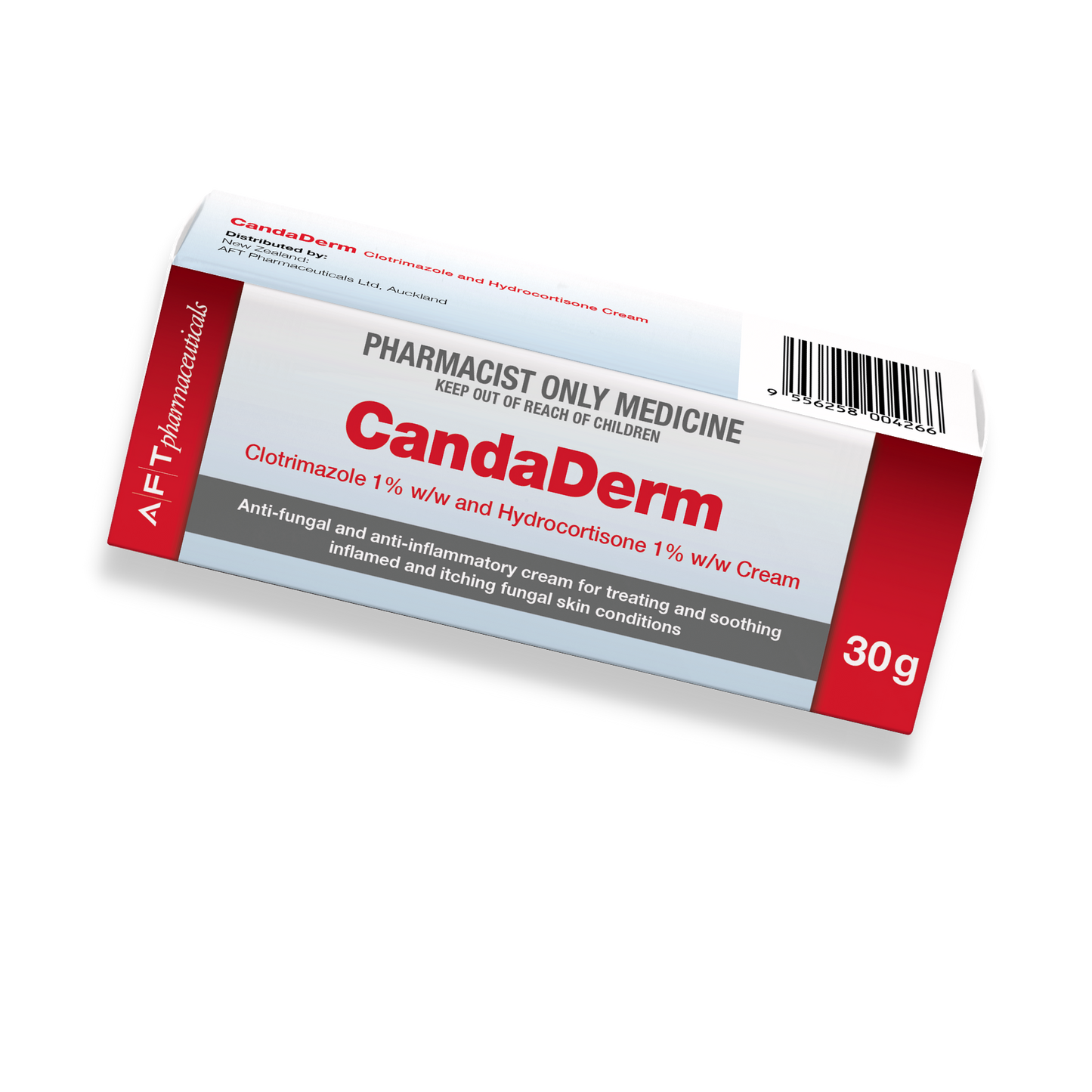 Candaderm antifungal & anti-inflammatory cream 30gm