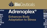 Adrenoplex®					
					With Withania to Enhance Body Adaptation to Stress
