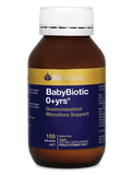 Bioceuticals BabyBiotic 0+yrs&reg; Gastrointestinal Microflora Support 60 gm