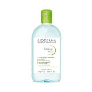 Bioderma Sebium H2O Micellar Cleansing Water 500ml product image