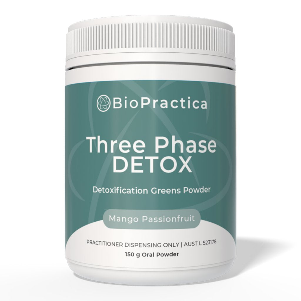 Bio-Practica Three Phase DETOX 150g