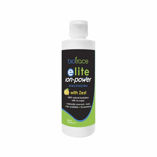 BioTrace Elite Ion-Power with Zest