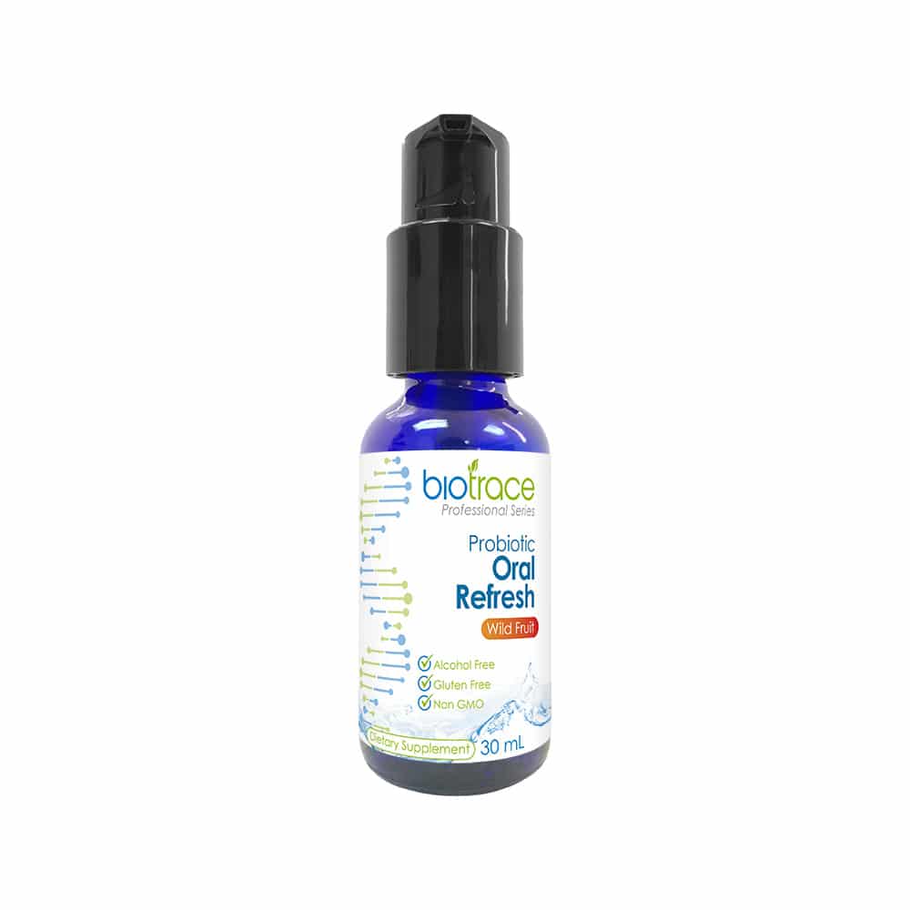 BioTrace Probiotic Oral Refresh – Wild Fruit
