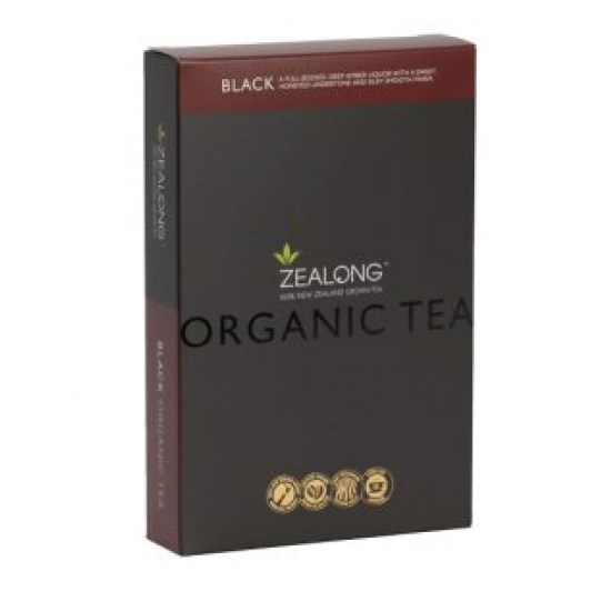 Zealong organic tea-Black Zealong National Treasure Banquet Tea-Black Tea 50g