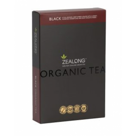 Zealong organic tea-Black Zealong National Treasure Banquet Tea-Black Tea 50g