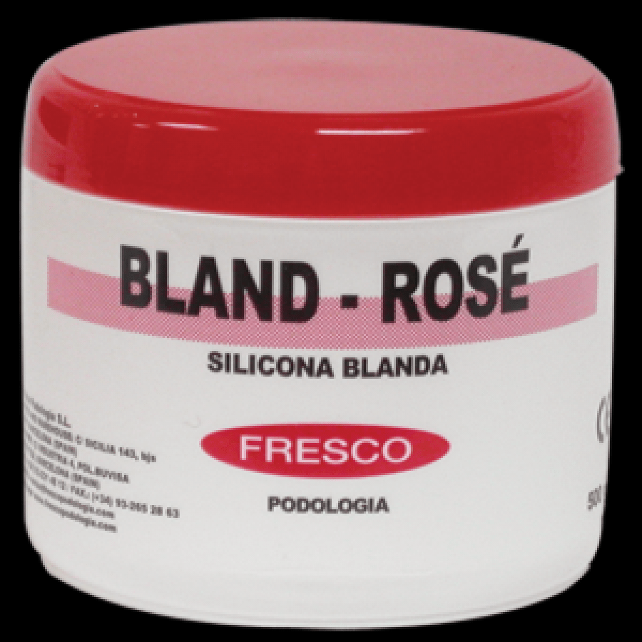 Bland Rose Soft Silicone 500GM