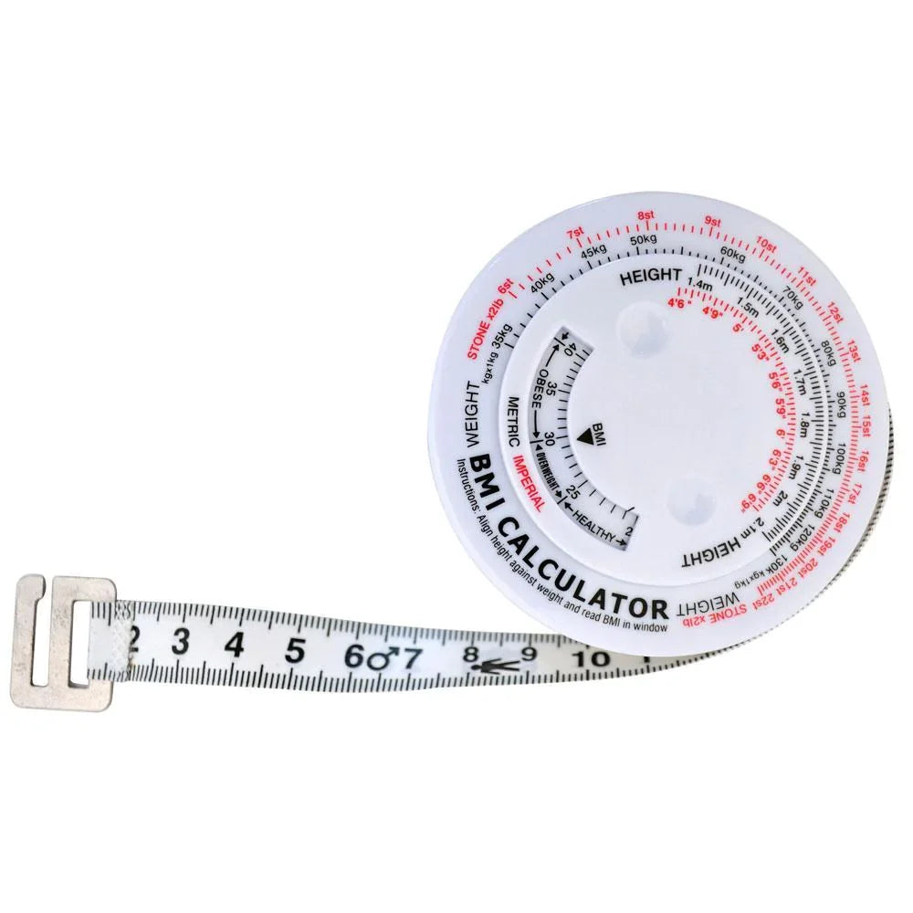 Bmi Measuring Tape - image 2