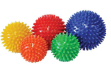 Allcare Reflex Ball - For Stimulation And Relaxation Of Muscles