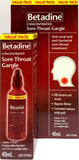 Betadine Sore Throat Gargle 40ml Anti Viral Anti Bacterial antibacterial,antiviral,bacteria,betadine,Betadine Sore Throat Gargle 40ml Anti Viral Anti Bacterial,difflam,gargle,google,iodine,issues,sore throat,virus