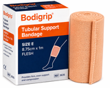 Bodigrip Tubular Support Bandage E 8.75cm x 1m Flesh