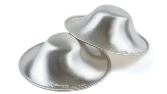 Silverette breastfeeding cups the Original