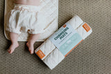 CaliBaby Reusable Changing Mats x2