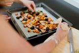 CaliWoods Silicone Baking Mats Forest Hues x2 image 2