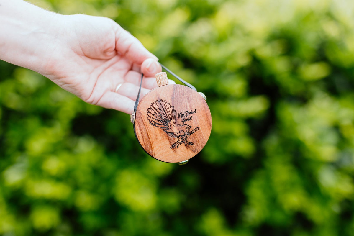 CaliWoods Aroma Flask Fantail