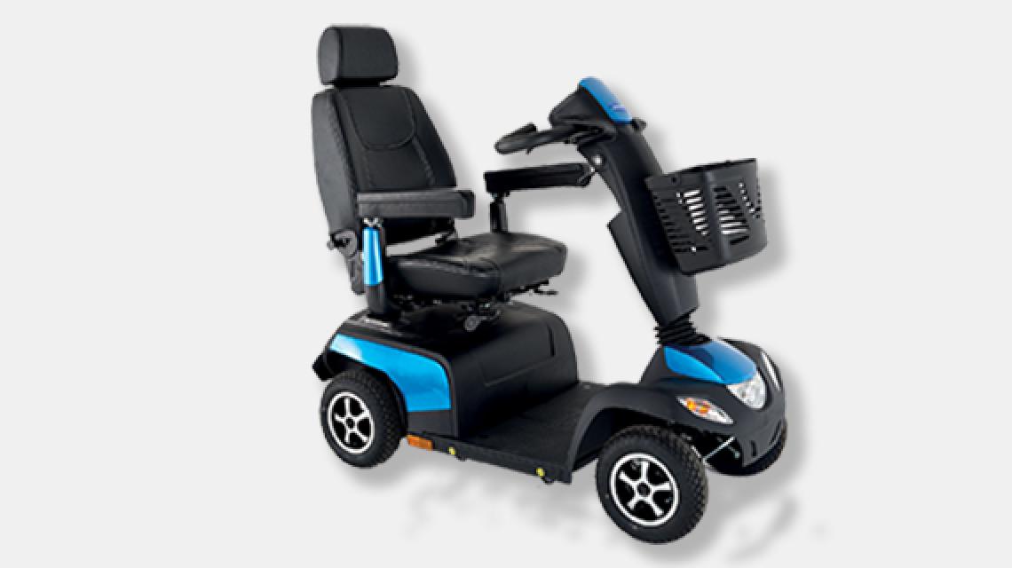 Invacare Pegasus Metro Mobility Scooter