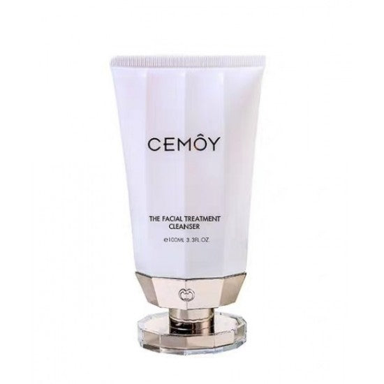 Cemoy the facial treatment cleanser Platinum Lumen Repair Antioxidant Facial Cleanser 100ml Deep cleansing and purifies pores