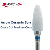 Arrow Ceramic Burrs
