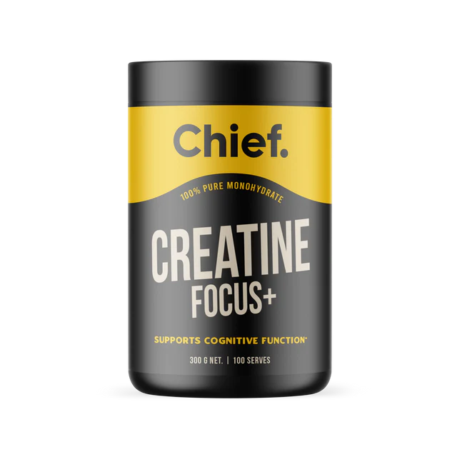 Chief Creatine Focus+ 300 gm