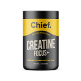 Chief Creatine Focus+ 300 gm