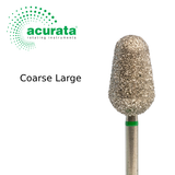 Diamond Burrs - Bud Shape - Acurata