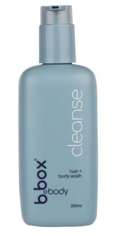 b.box body cleanse 350ml bottle