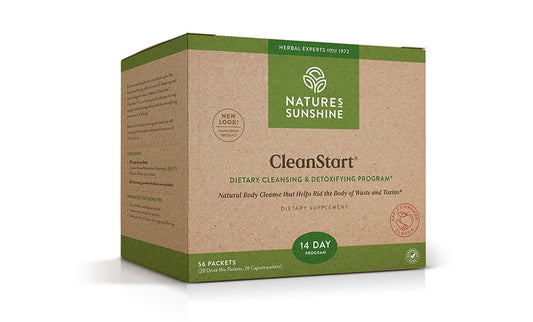 Nature's Sunshine CleanStart