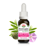 First Light Client Focus Support Flower Essence Oral Drops 20ml – Natural Practitioner Presence Remedy