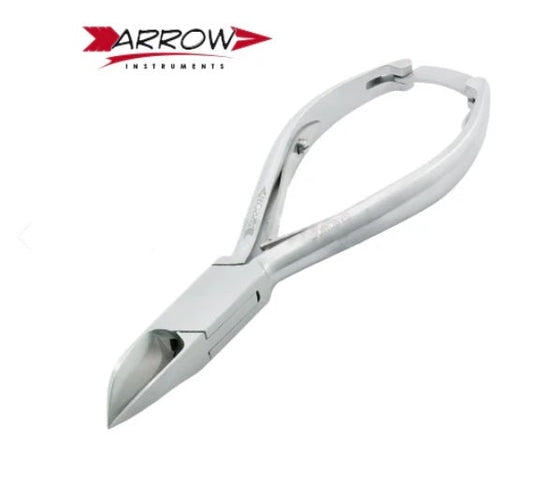 ARROW CLIPPER CONCAVE 14CM LEAF SPRING