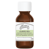 Home Essentials Clove Oil 25ml