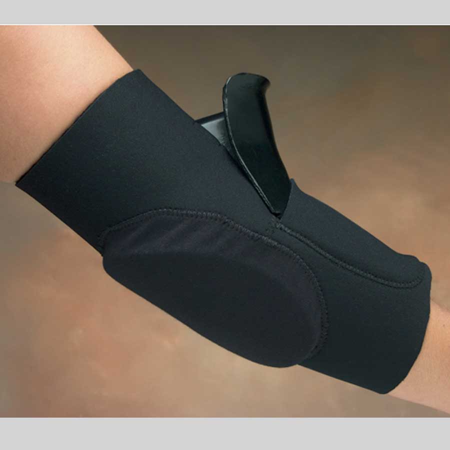 Comfort Cool Ulnar Nerve Elbow Protector With Gel Pad - image 2
