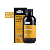 Comvita Propolis & Manuka Herbal Elixir Cough Syrup 200ml