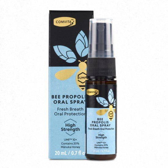 Comvita Bee Propolis Oral Spray Extra Strength (20ml)