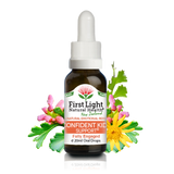 First Light Confident Kids Support Flower Essence Oral Drops 20ml